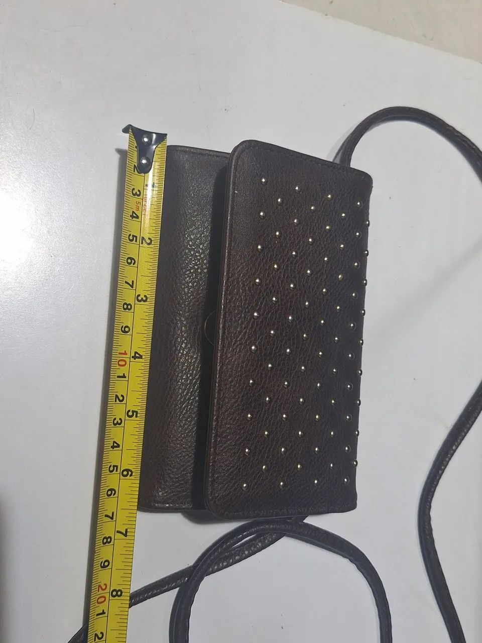 Bolsa carteira transversal - Foto 2