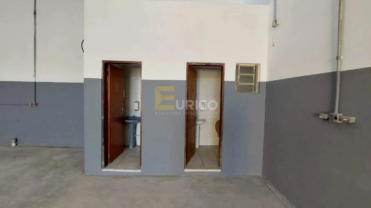 GALPÃO PARA LOCAÇÃO EM VINHEDO COM PRÉDIO COMERCIAL 457M2 - Foto 12