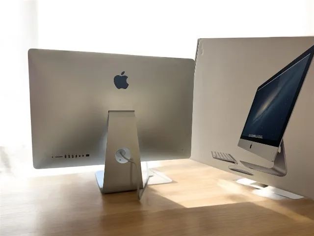 iMac 2013 27インチ 16GB iMac (27 polegadas, final de 2013) - Especificações técnicas