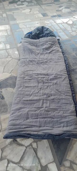 Saco de Dormir para Acampamento