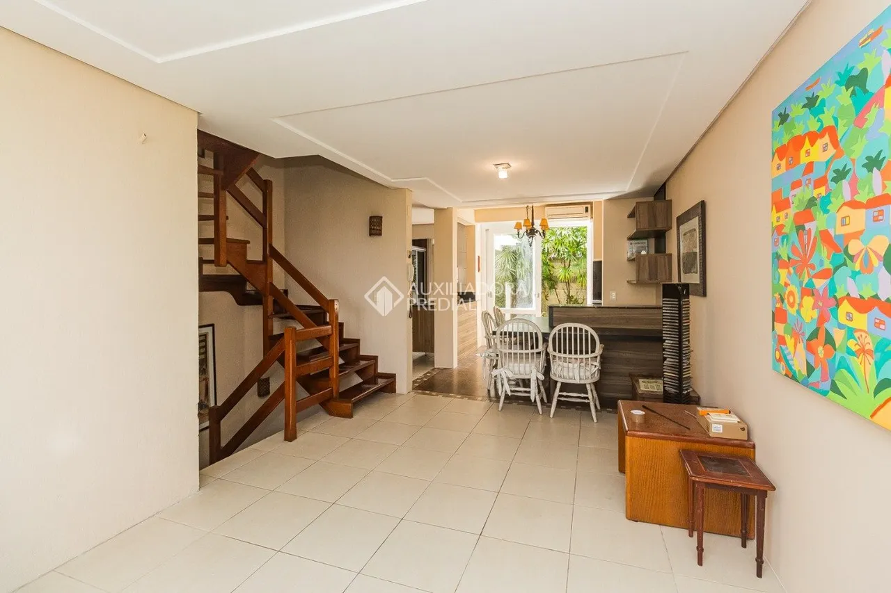 Casa em Condomínio 3 quarto(s), no bairro Vila Jardim