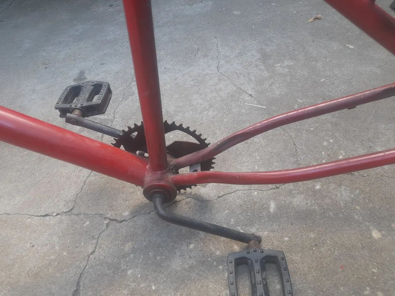 Quadro de bicicleta aro 26 - Foto 3