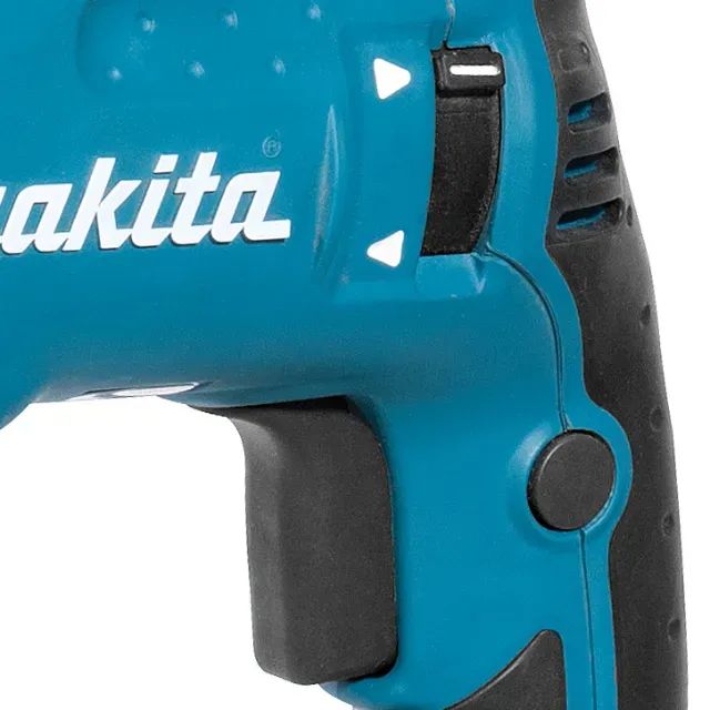 Furadeira Martelete Combinado Sds plus Hr2470 800w Makita - Foto 3