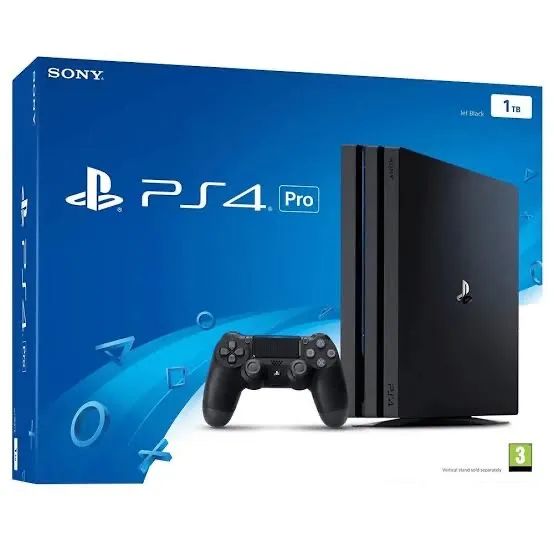 Ps4 Pro - 1 TB 4k USADO - Foto 3