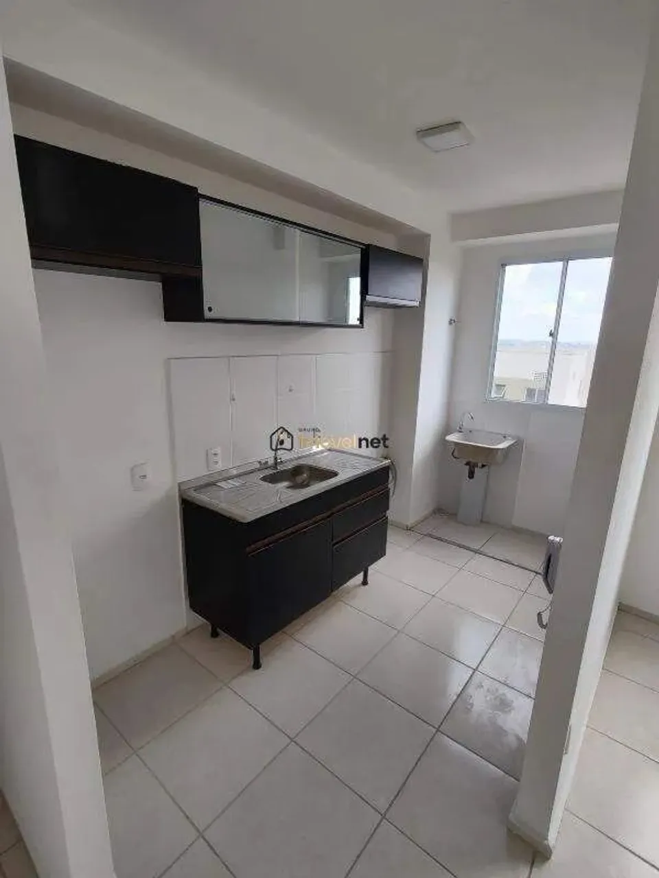 Apartamento 02 quartos bairro Palmeiras