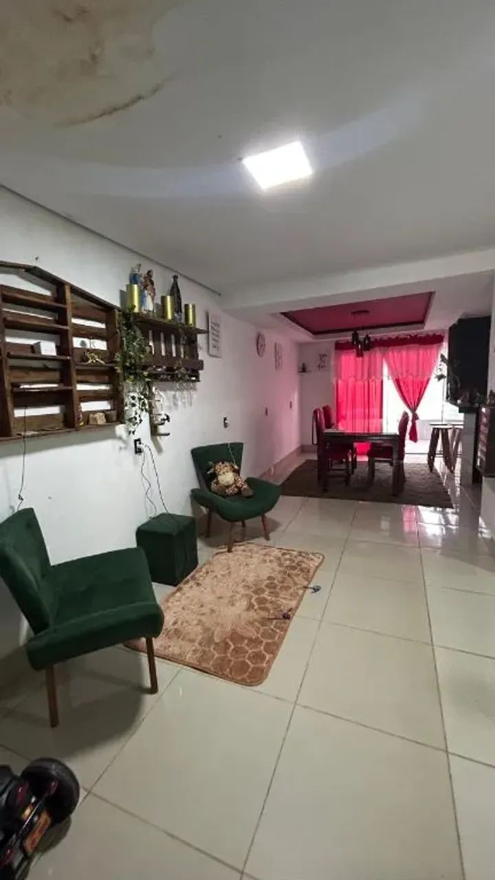VENDO OU TROCO CASA OSMAR CABRAL - Foto 3