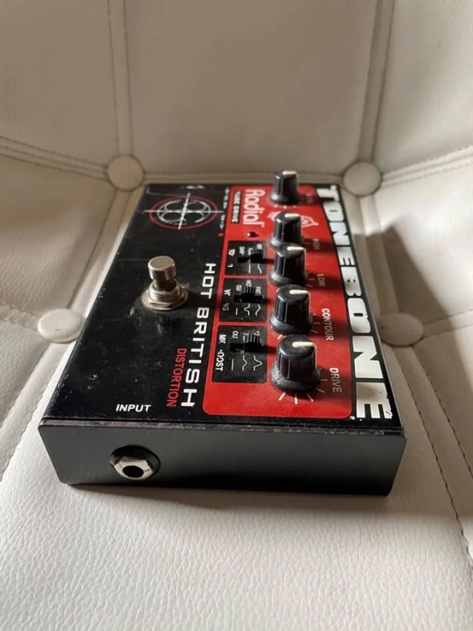 pedal tonebone