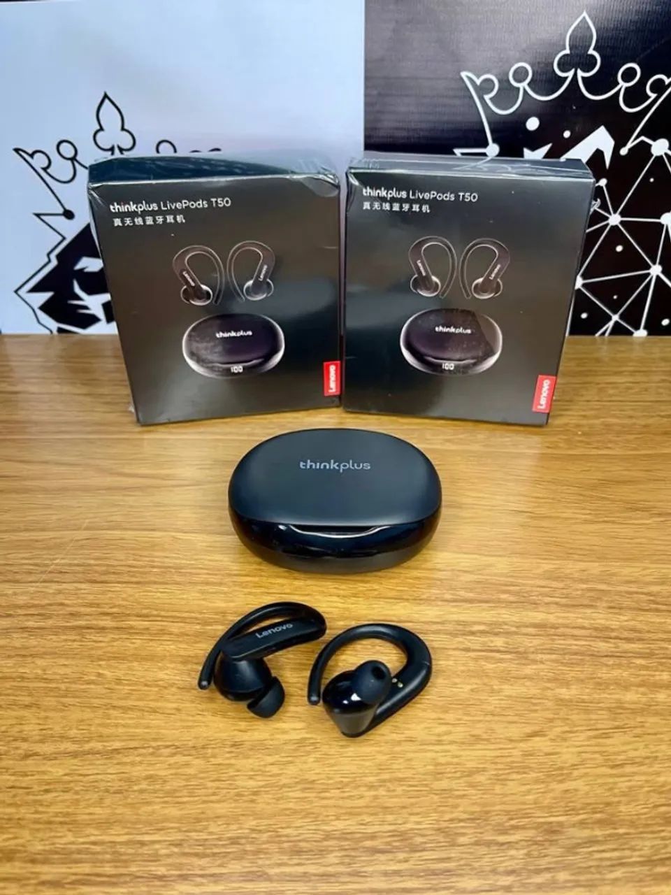 Fone Lenovo T50 - Foto 3