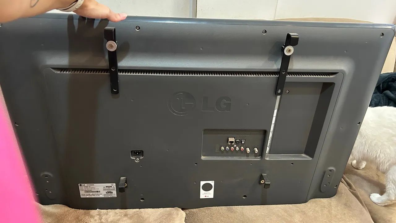 Smart TV LG 42 - Foto 6