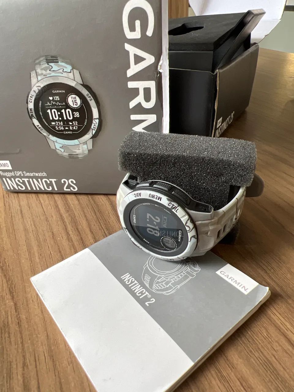 Relogio Garmin inst 2s - Foto 3