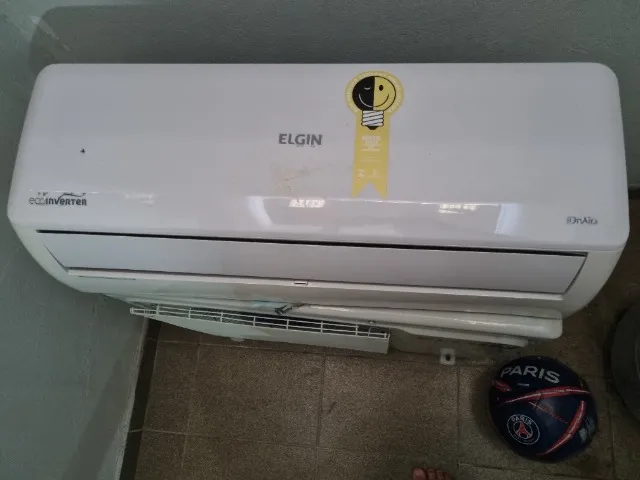 Vendo ar condicionado