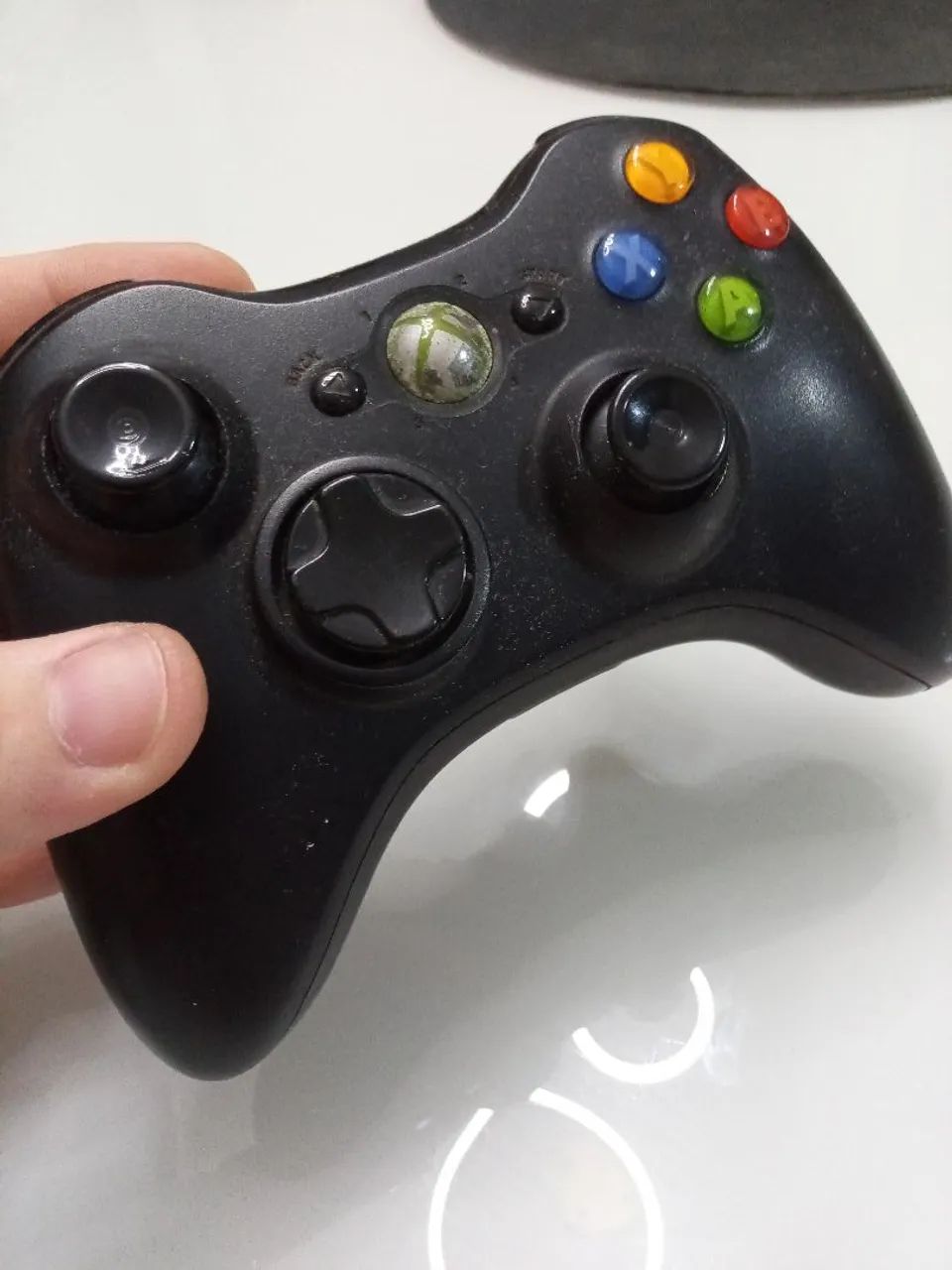 Controle do Xbox 360  - Foto 2