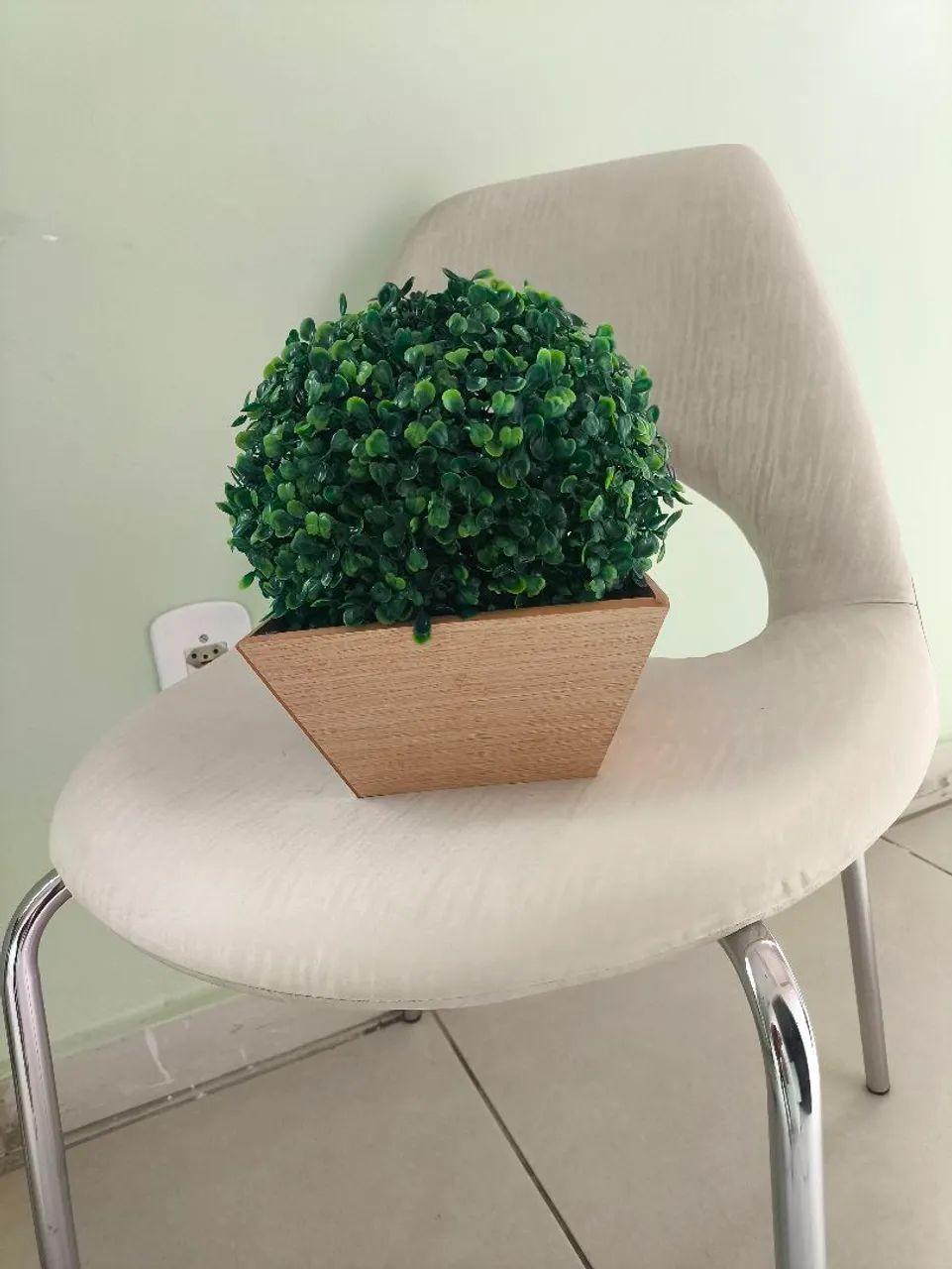 Asas de Anjo Neon - Decoração Encantadora - Foto 3