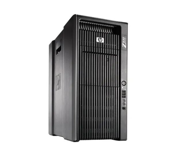 Computador Hp Workstation Z800 Intel Xeon 6core 32gb Ram Ssd 240gb