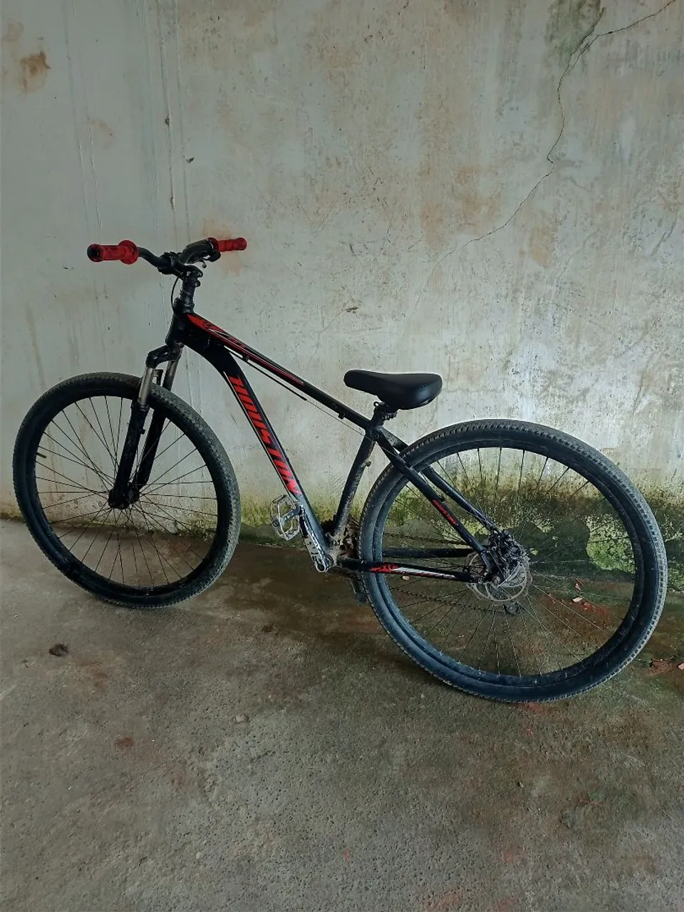 Bike:Houston nova