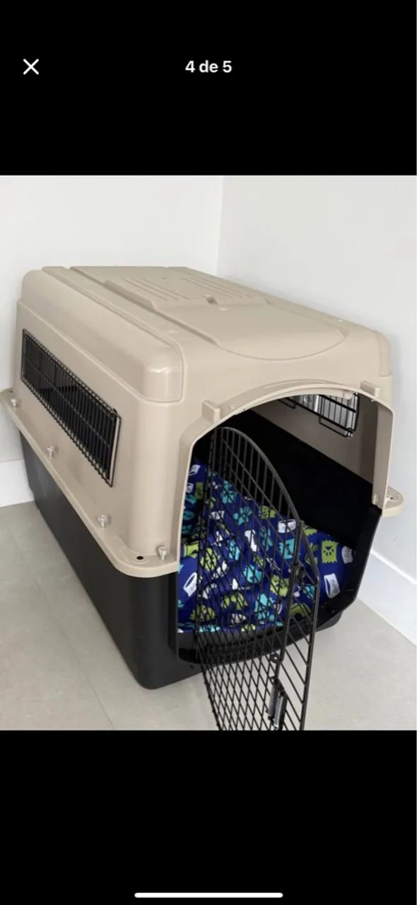 Caixa de transporte  - Foto 4