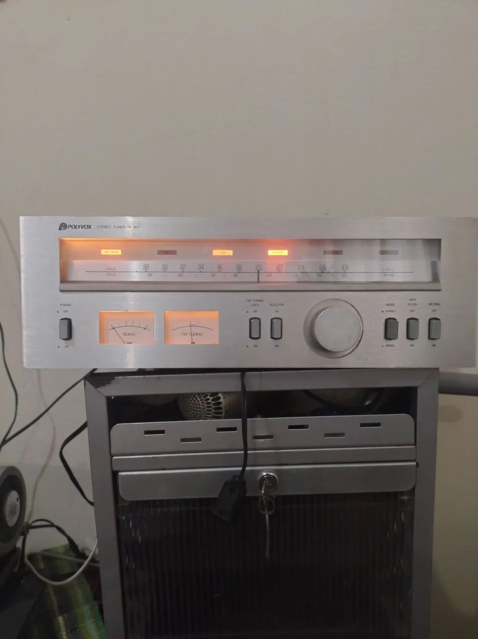 Tuner Polyvox TP 401 - Foto 2