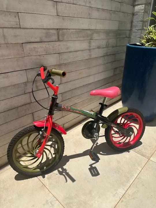 Bicicletas Infantis Aro 16 (Nathor, Caloi) - Foto 3