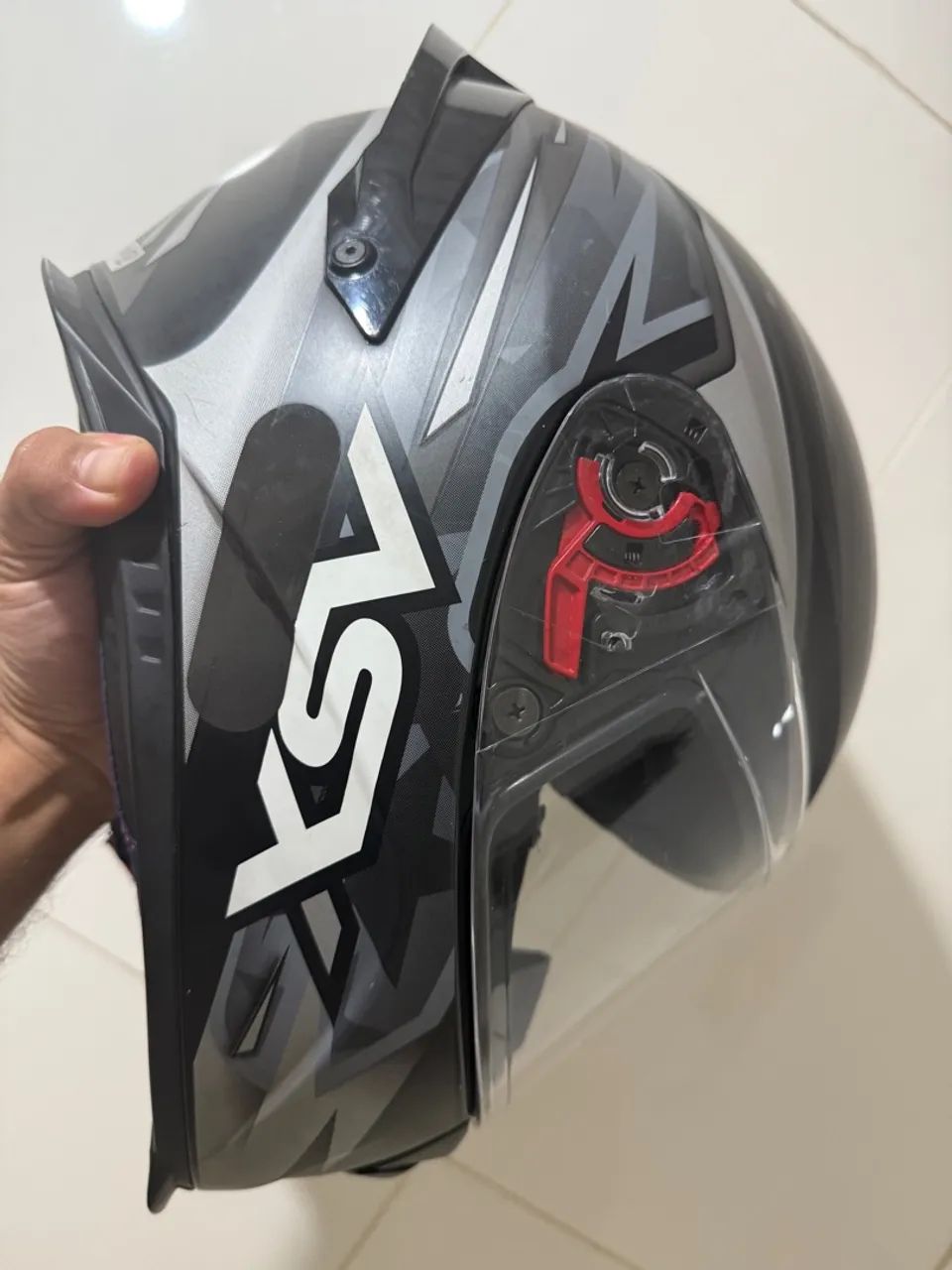 CAPACETE ASX 59/60