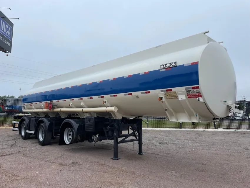 CARRETA TANQUE RANDON VANDERLEIA 35 MIL LITROS ANO 2015
