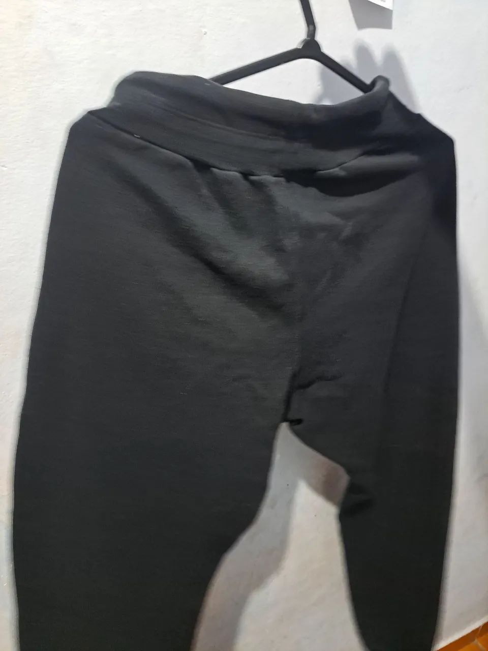 Calça de Moletom Preta com Estampa da Akatsuki - Foto 2