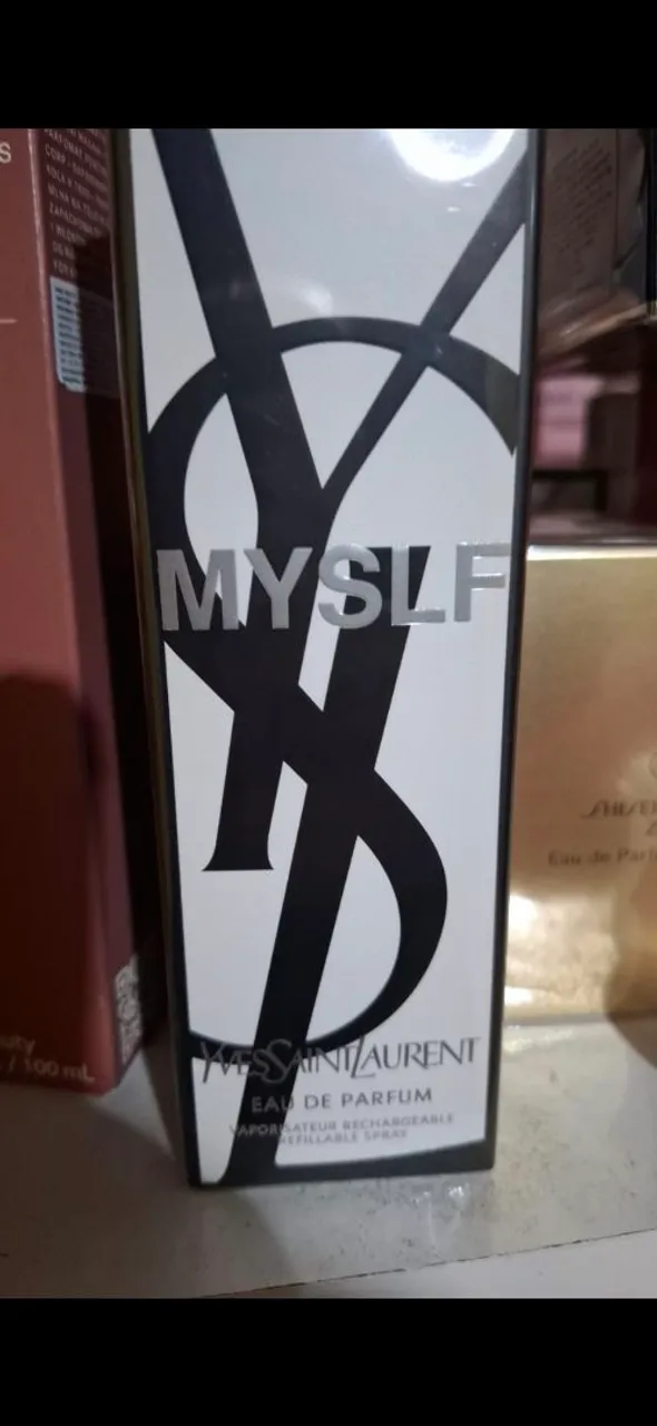 Perfume Yves Saint Laurent MYSLF
