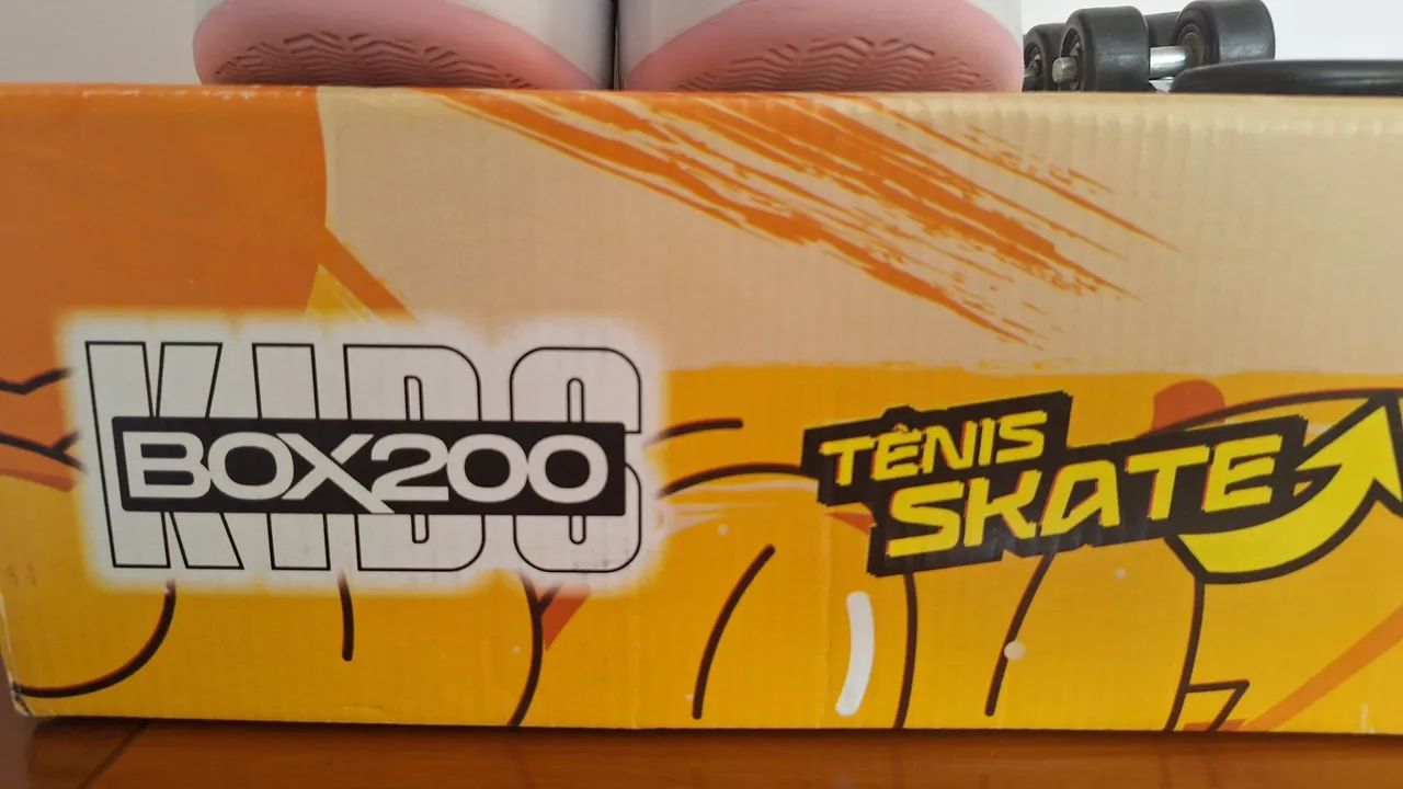 Tenis Skate Box 200064319597803650124