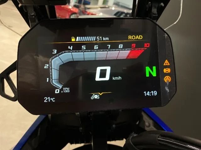 BMW R 1300 GS TROPHY - Foto 6