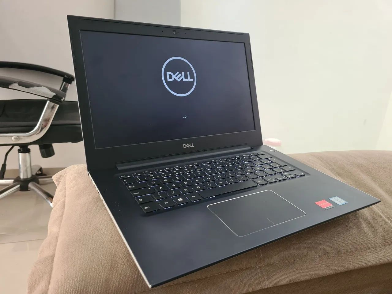 Ultrabook Dell, Intel core i5 8° Geração, 16GB RAM DDR4, SSD NVME 128GB, Windows 11 home - Foto 2
