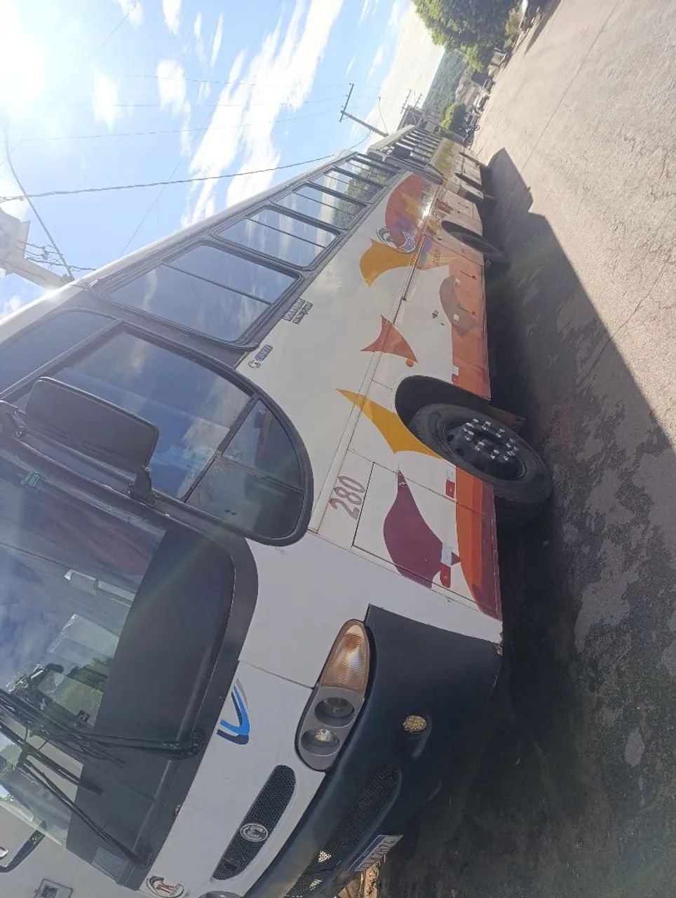 Ônibus comil 16 210 euro 10  - Foto 2