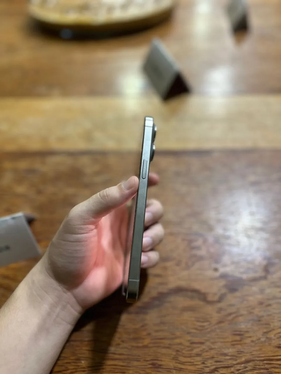 iPhone 15 pro max 256 gb