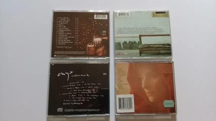 04 Cd's Enya - Originais - Foto 2