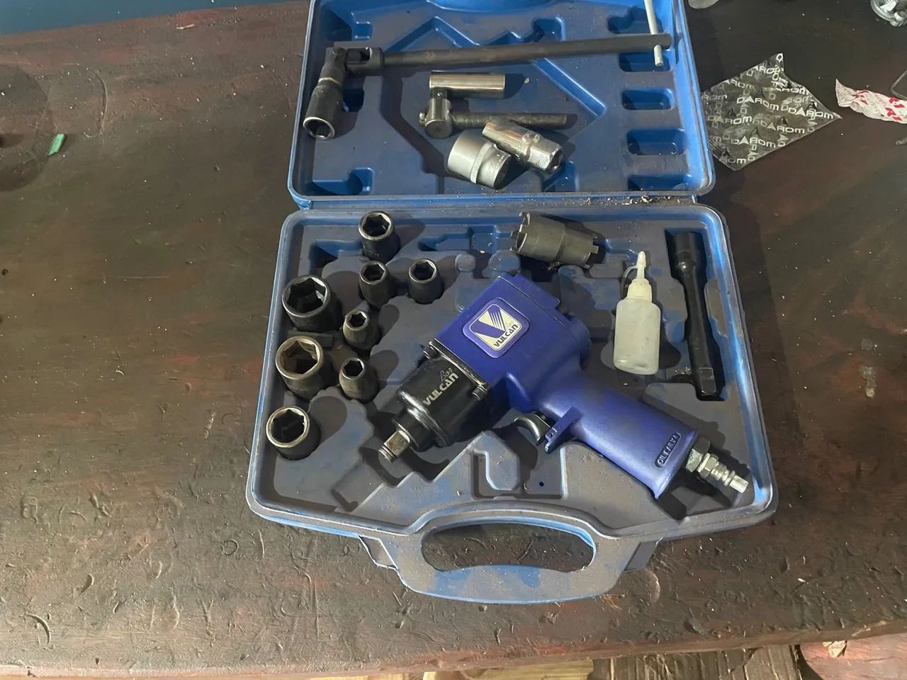 Venda Completa de Equipamentos para Oficina de Motos - Ótima Oportunidade!