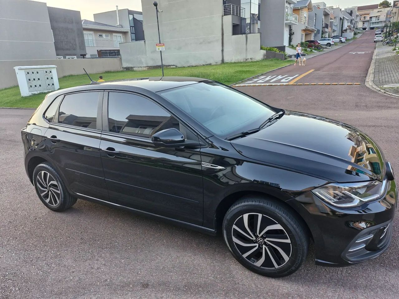 Polo Highline TSI 1.0 Turbo Aut 2023 - Foto 5