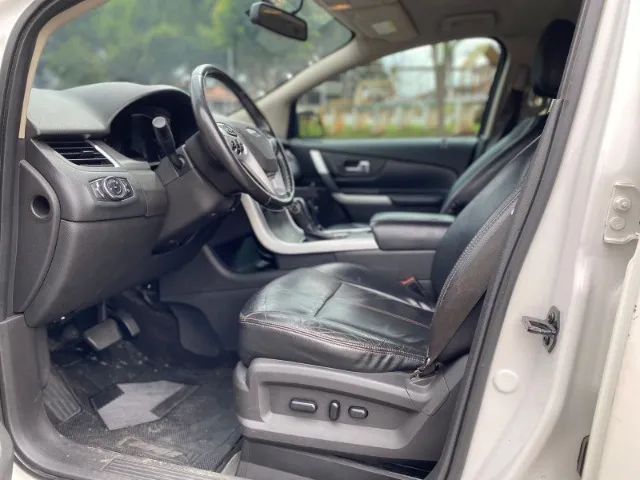 FORD EDGE 2012 FWD - Branco Pérola | IMPECÁVEL | 130.000 km ORIGINAIS!  @akto_vendas - Foto 2