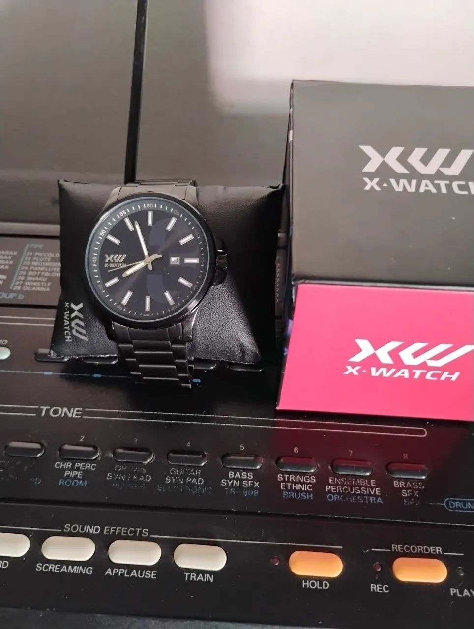 Relógio Masculino - Novo X-WATCH  - Foto 5
