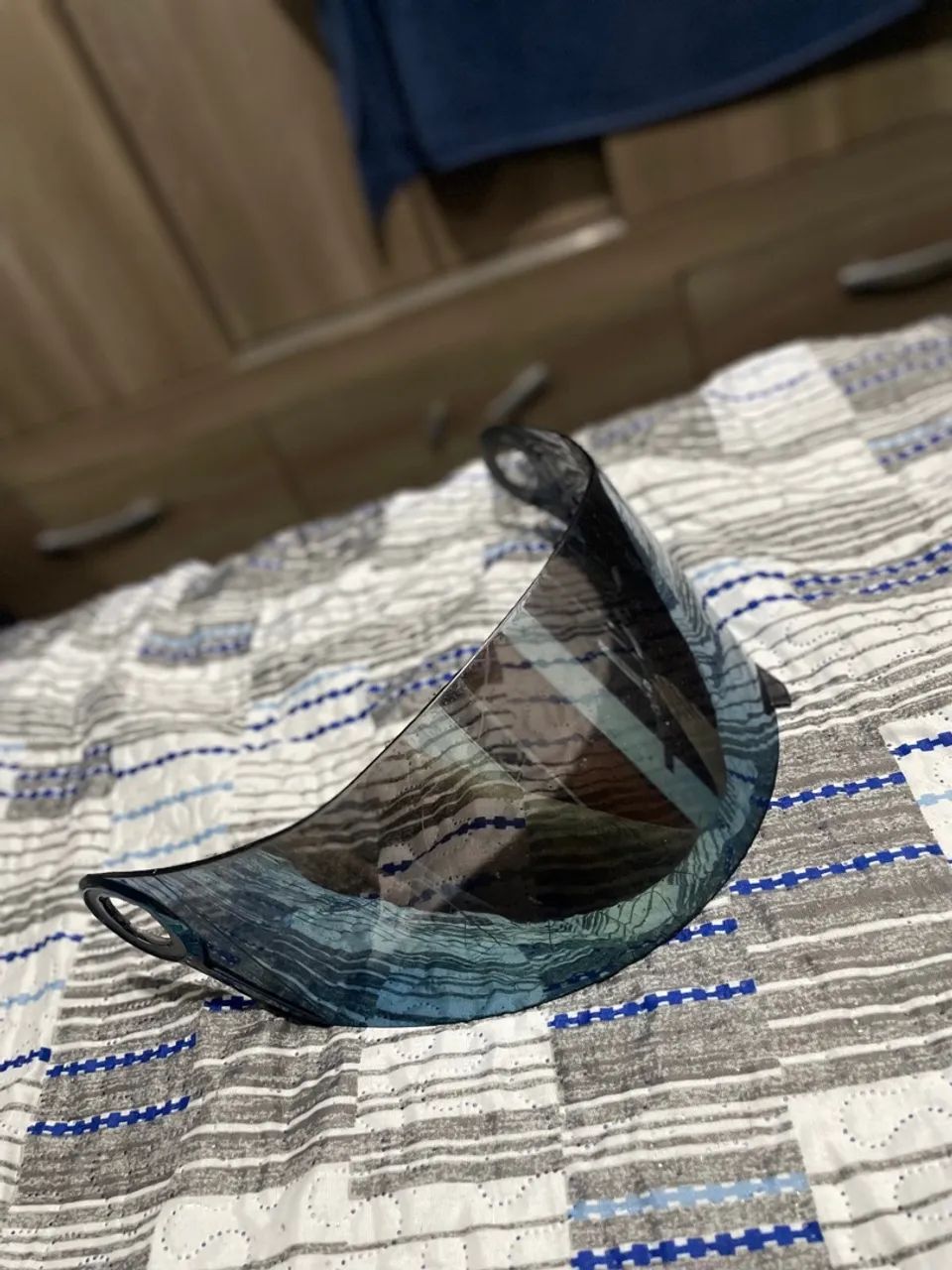 Capacete camuflado LS2 - Foto 6