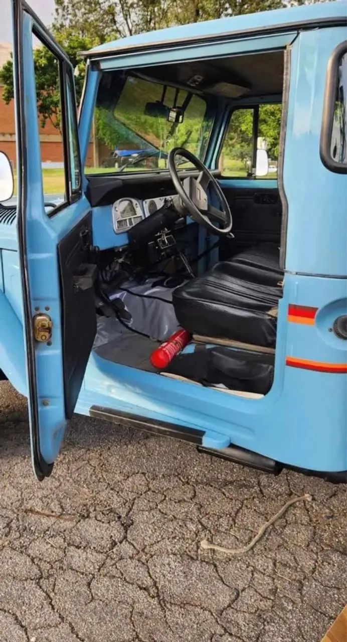 Toyota Bandeirante Manual  - Foto 4