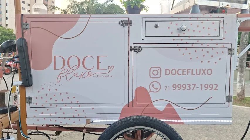 FOOD BIKE CHOCOCAKE  PREMIUM FROZEN - Foto 4