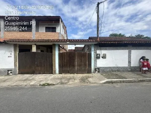 Oportunidade Única em GUAPIMIRIM - RJ | Tipo: Casa | Negociação: Leilão | Situação: Imóvel