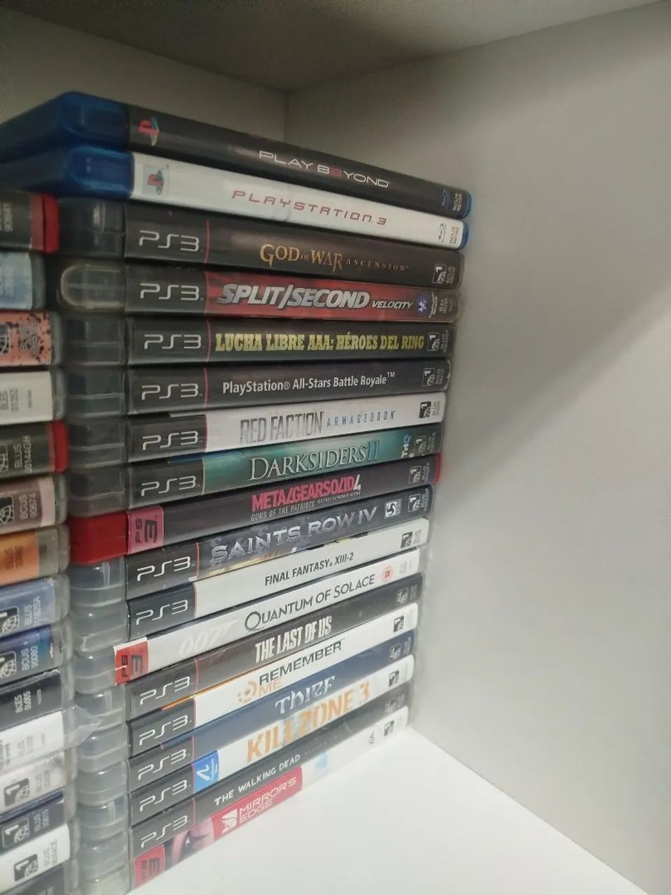 JOGOS PARA PS3 - A PARTIR DE R$ 40,00. - Foto 4