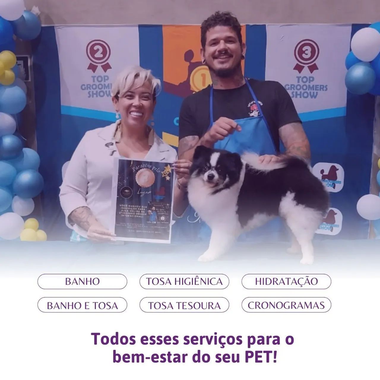 Banho e tosa à Domicílio  - Foto 2