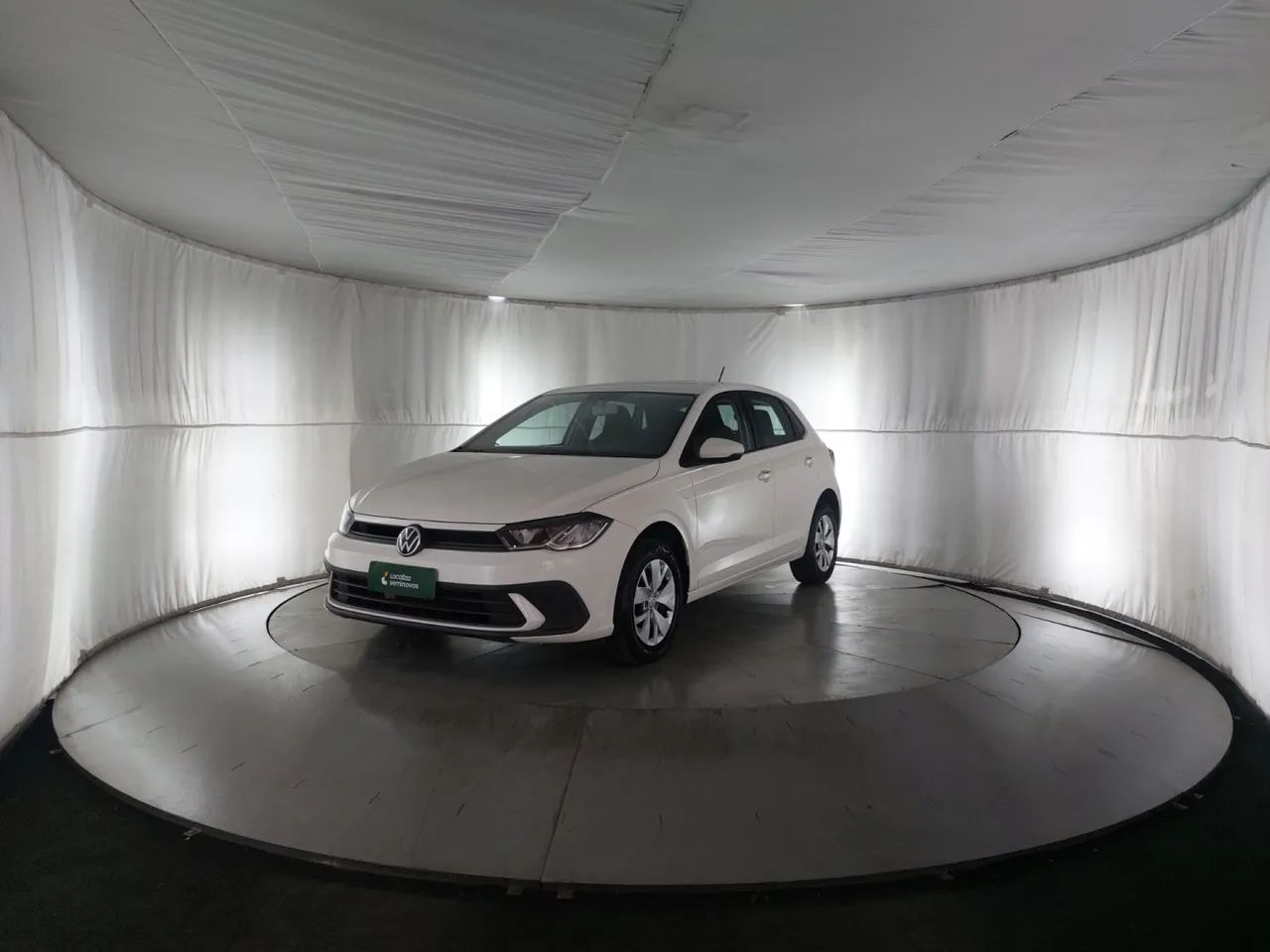 Volkswagen Polo 2024 1.0 mpi manual