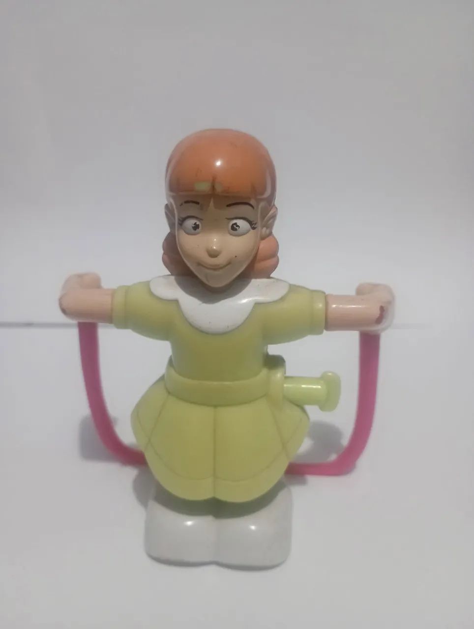 Boneco Chávez  popis