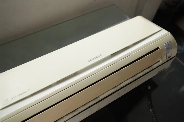 Ar condicionado Samsung