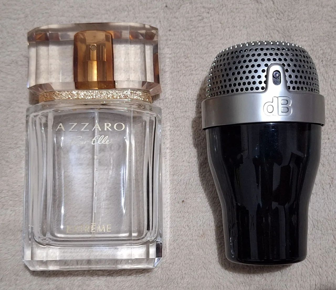 Frascos Perfumes Vazio Azzaro - Foto 2