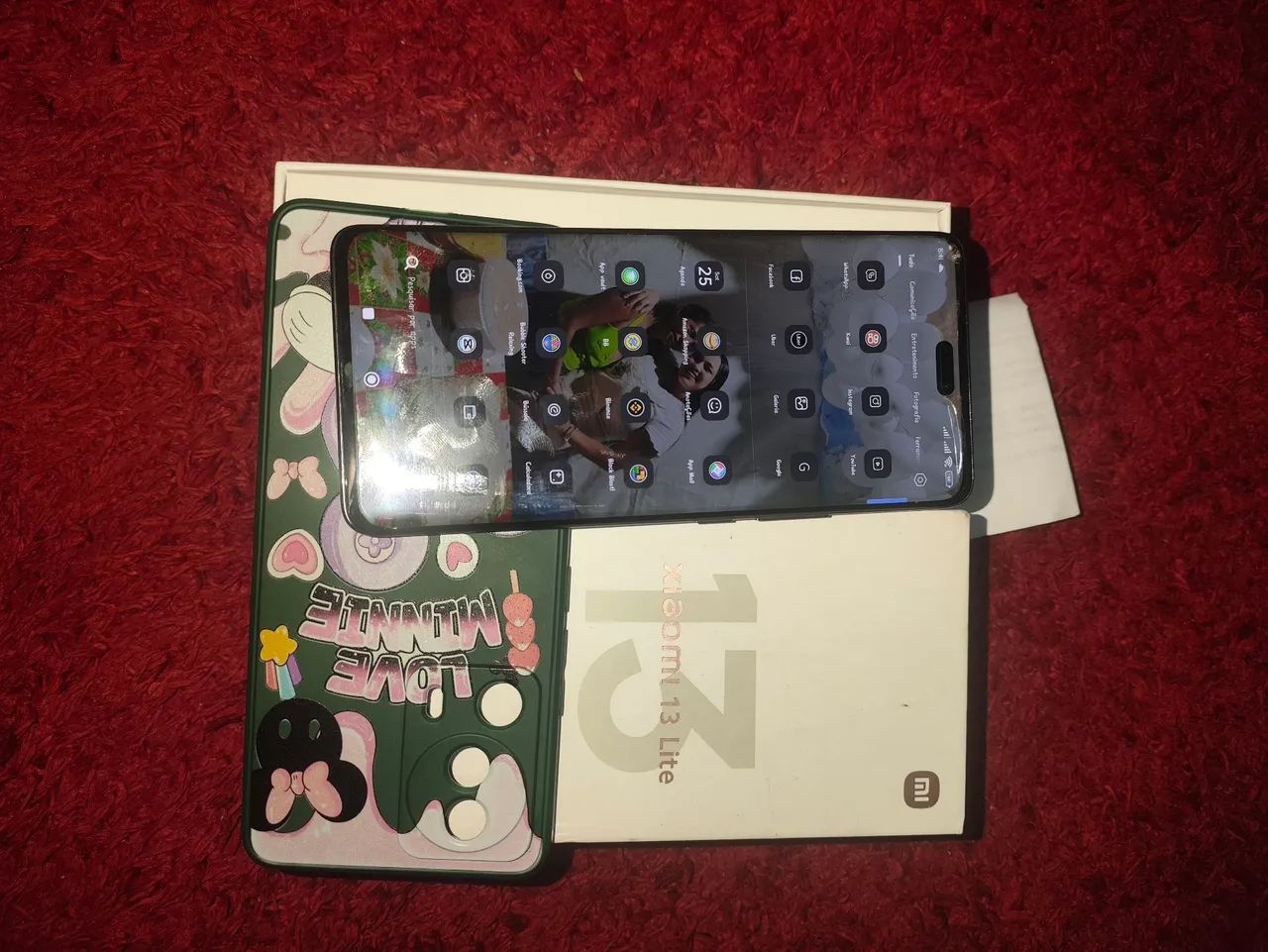 Xiaomi 13 lite V/T - Foto 4