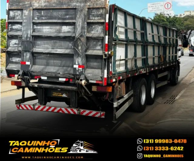 FORD CARGO 2431 2019 - Foto 5