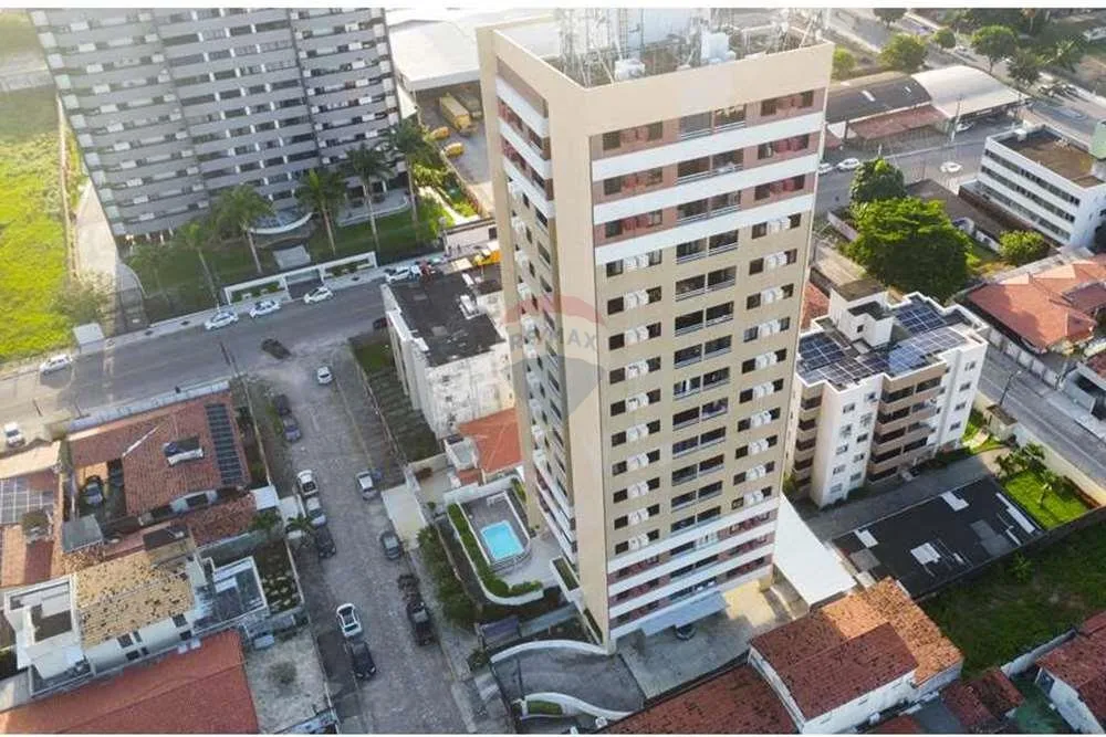 Apartamento 2/4 Suíte No Cond. Portal Da Lagoa Lagoa Nova
