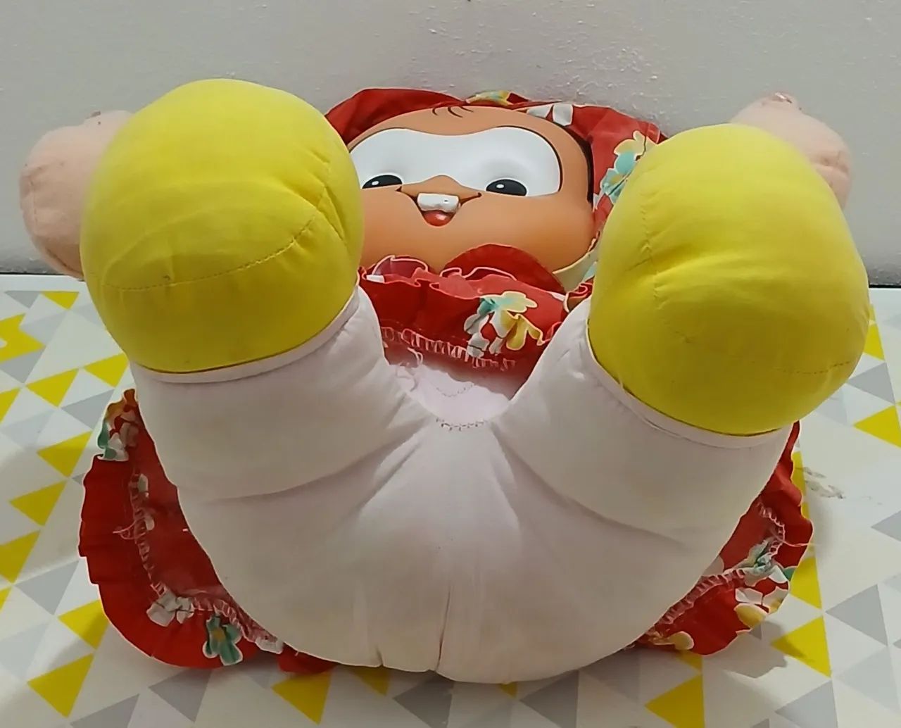 Mônica baby turma da Mônica  - Foto 6